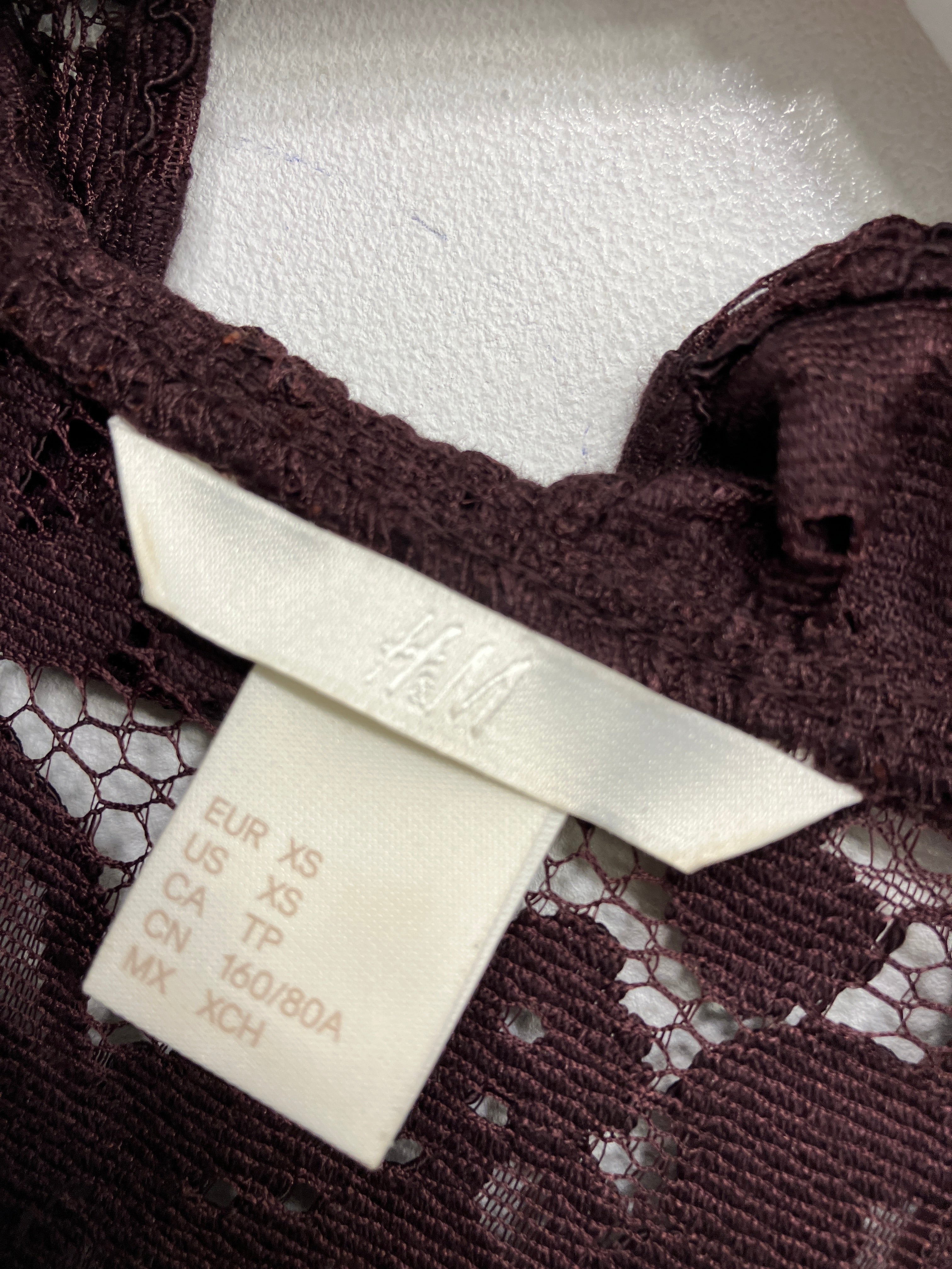 H&M Kjole